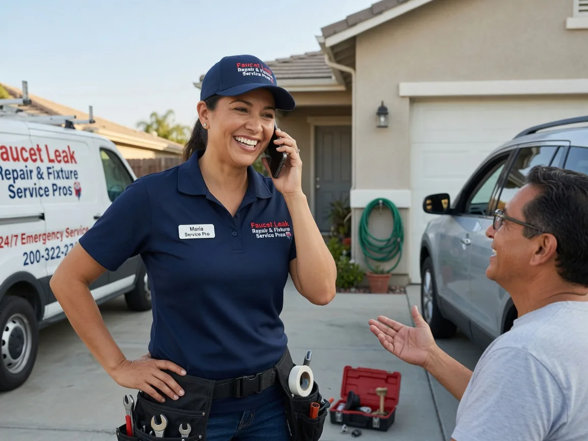 Faucet Repair Green Pond, AL FAQs
